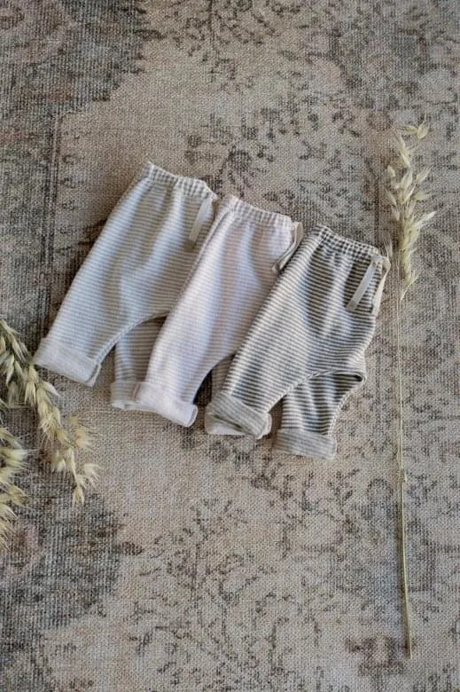 1  In The Family Charles Baggy Pants