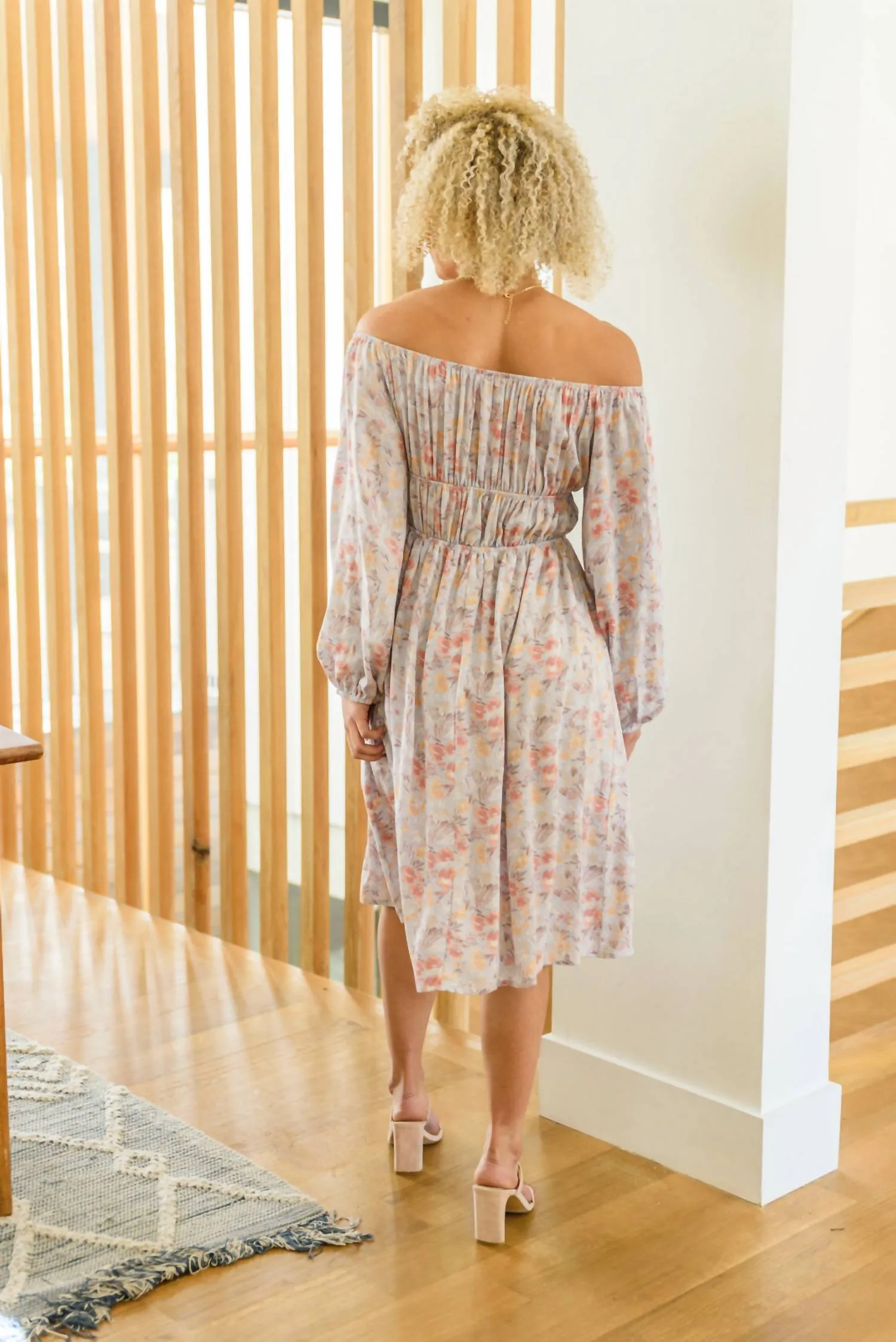 143 Story - Dreamscape Dress