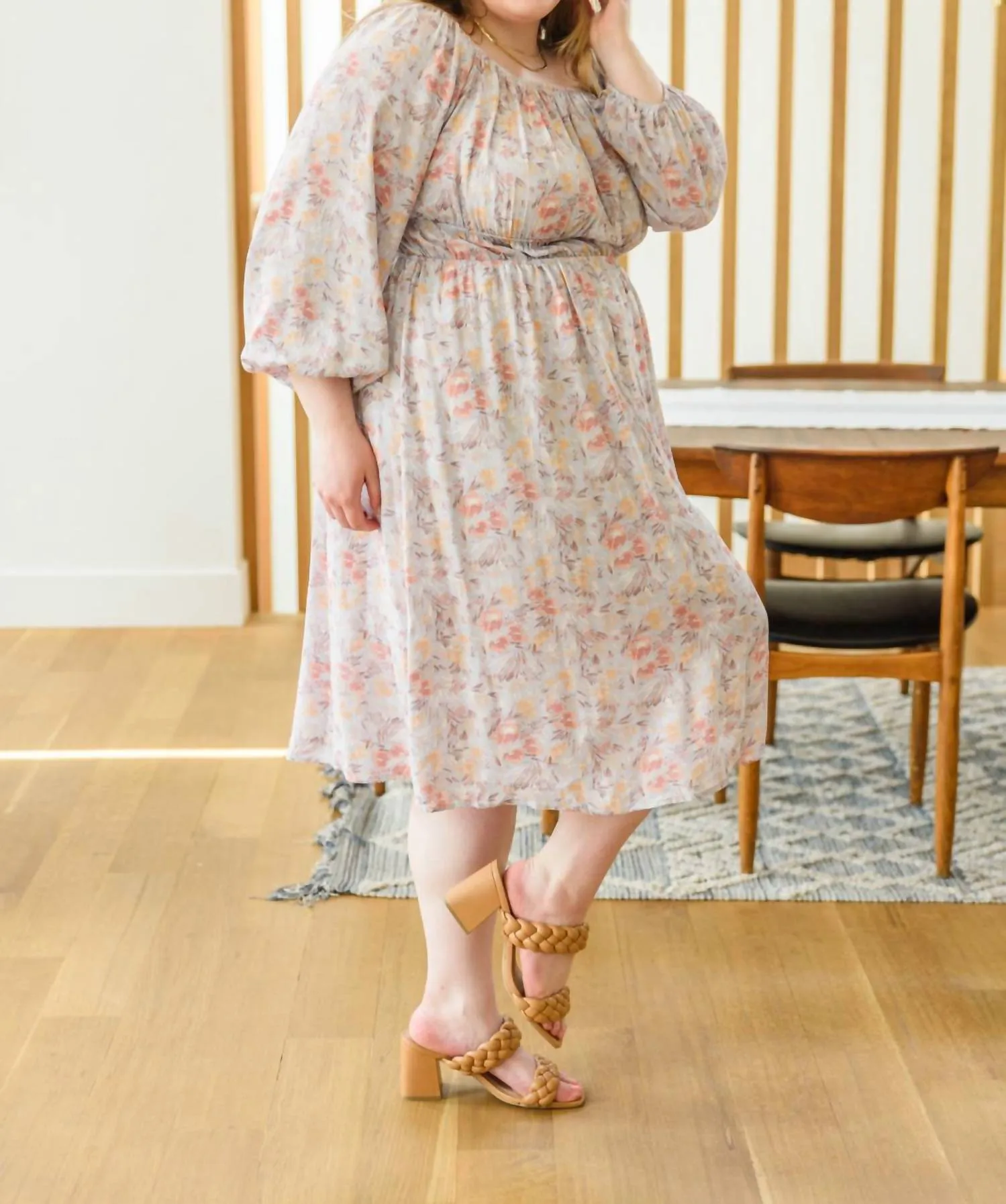 143 Story - Dreamscape Dress
