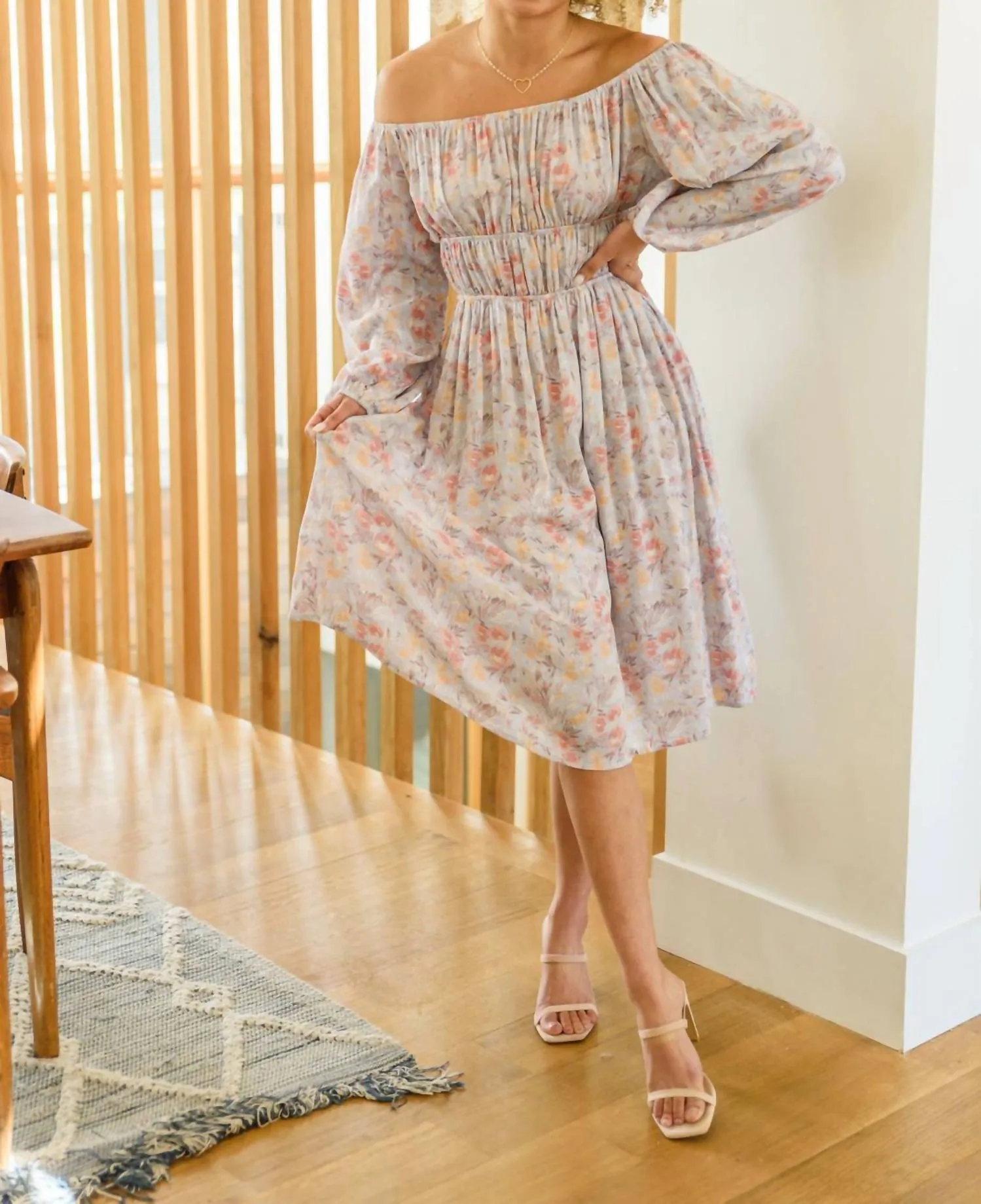 143 Story - Dreamscape Dress