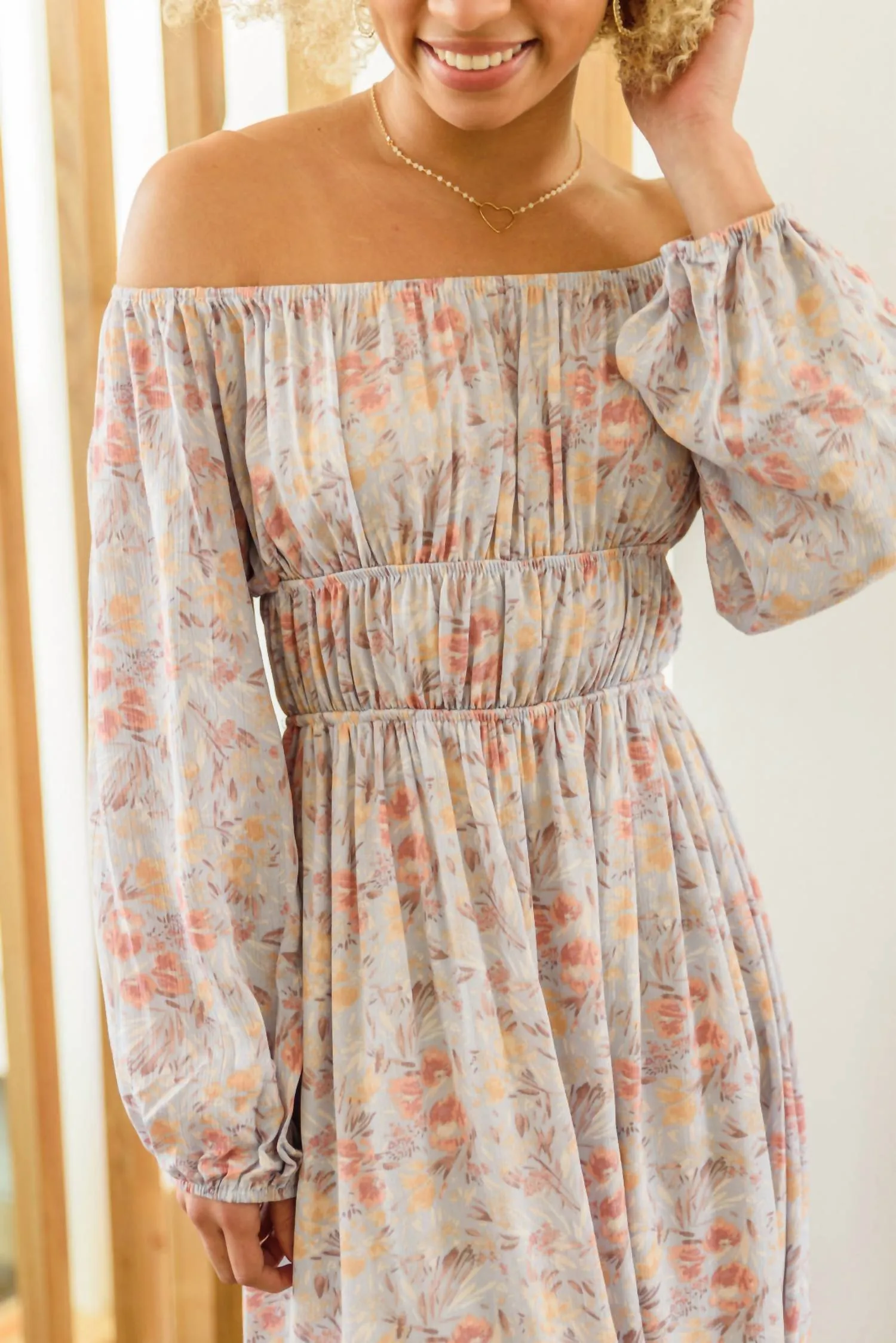 143 Story - Dreamscape Dress