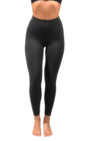 90 Degree By Reflex - Powerflex Everyday High Rise Ankle Leggings