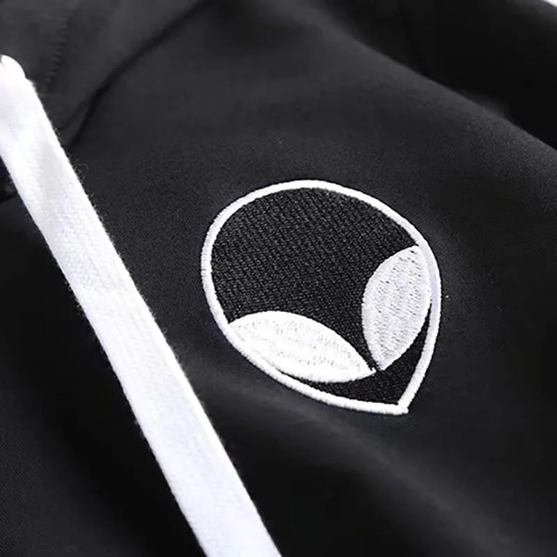 Alienwear Punk Hoodies