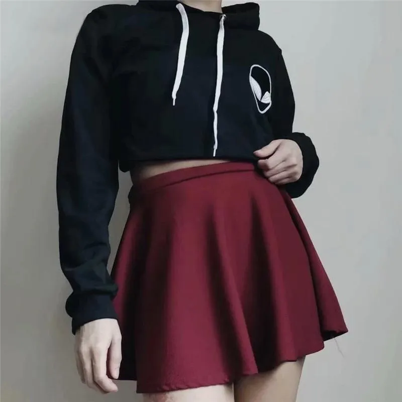 Alienwear Punk Hoodies