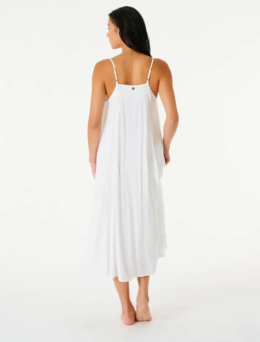Alira Dress - White