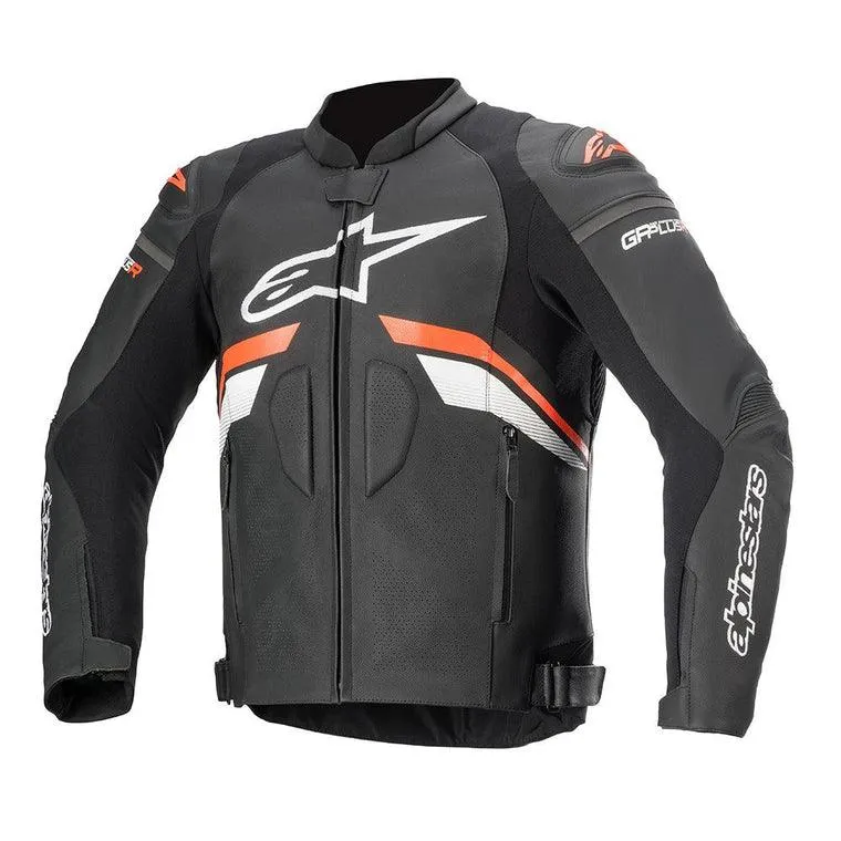 Alpinestars Gp Plus R V3 Airflow Leather Jacket