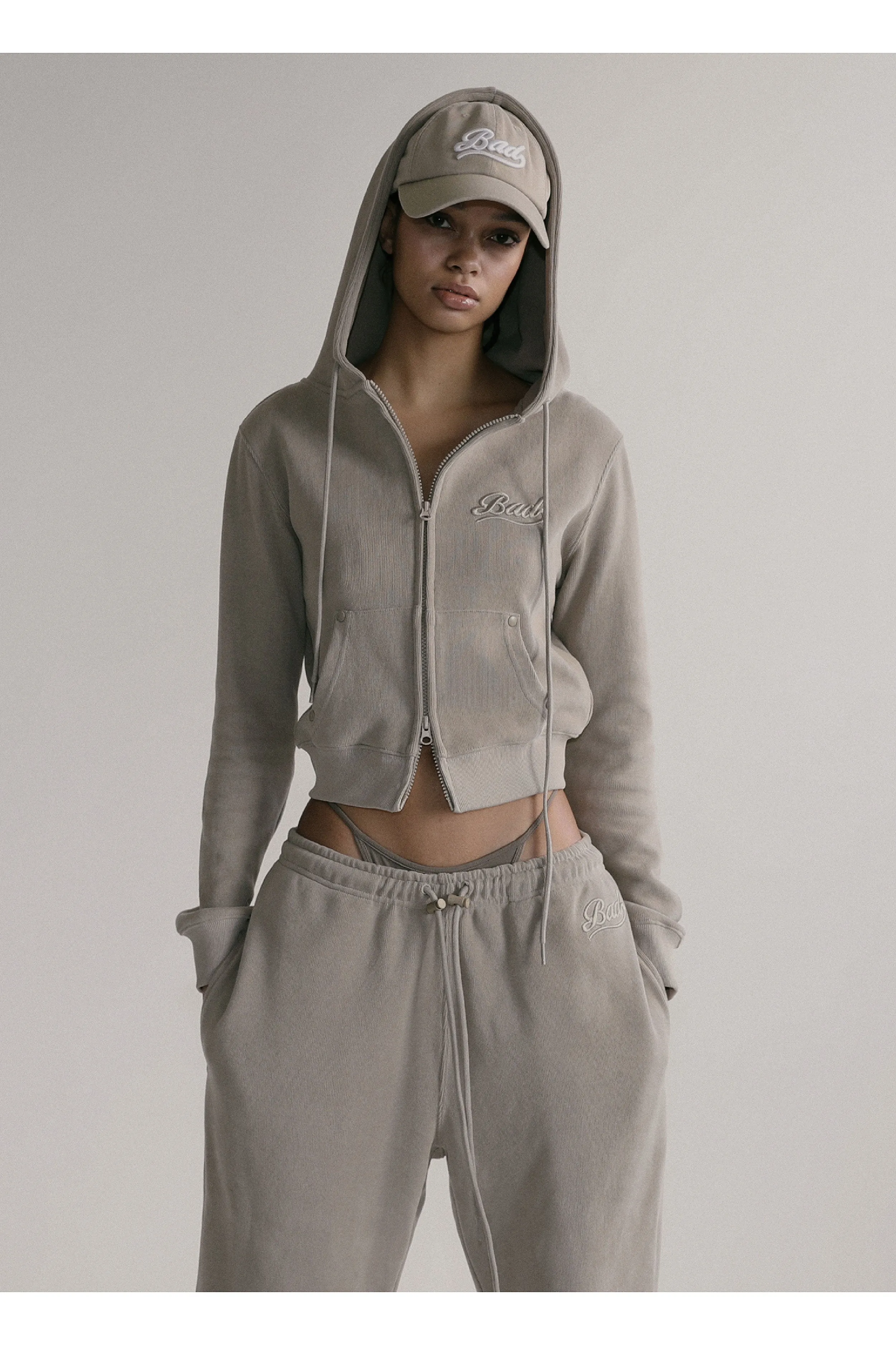 Badblood Beyond Soft Jogger Tobacco