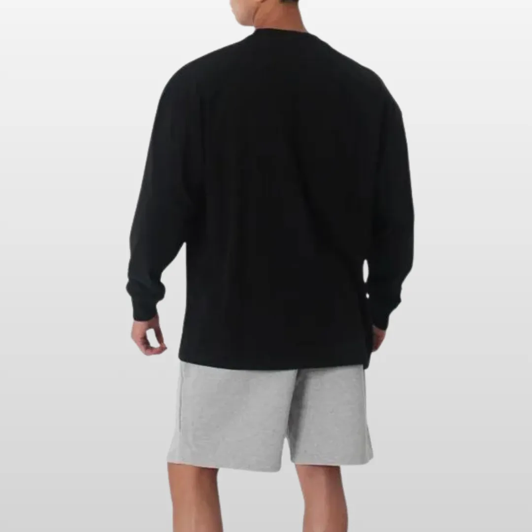 BECKETT O-NECK SWEATER