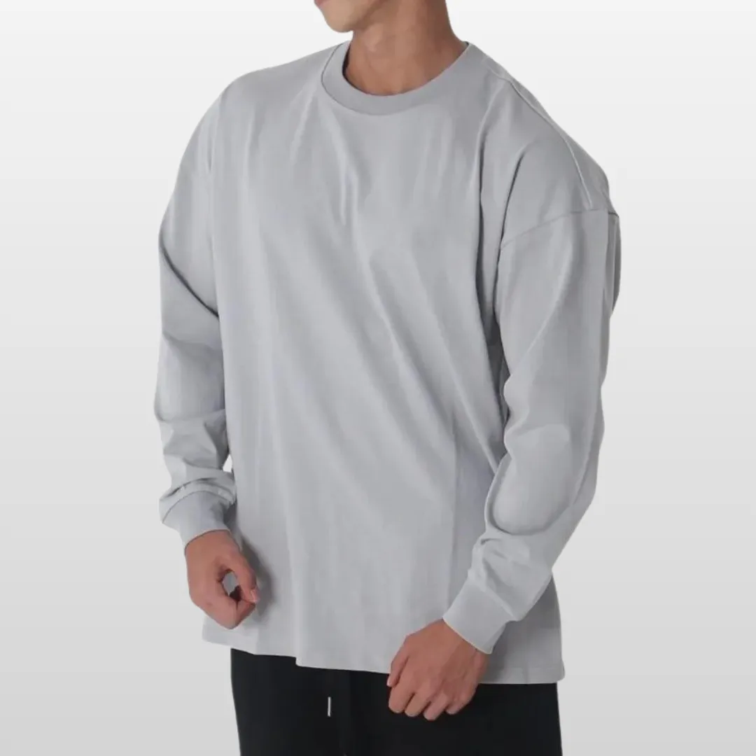 BECKETT O-NECK SWEATER