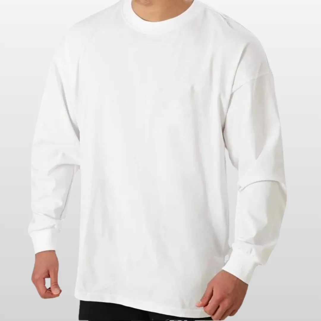 BECKETT O-NECK SWEATER