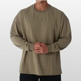 BECKETT O-NECK SWEATER