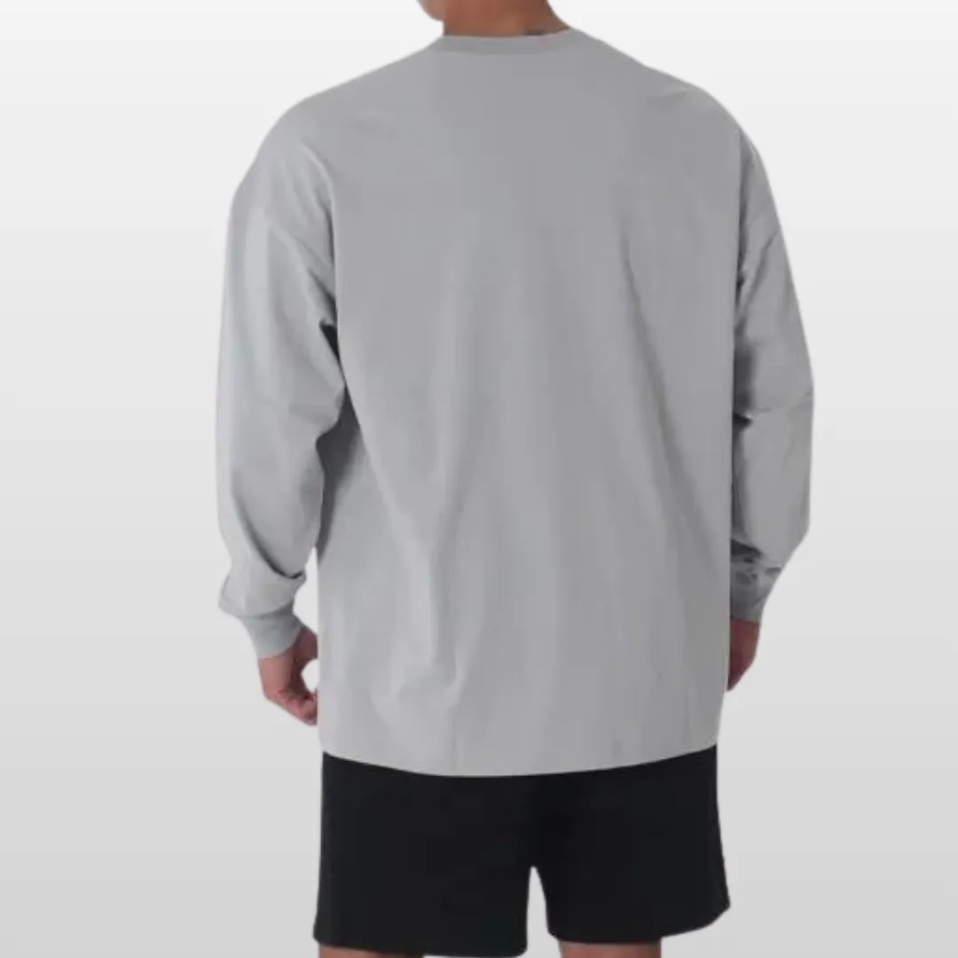 BECKETT O-NECK SWEATER