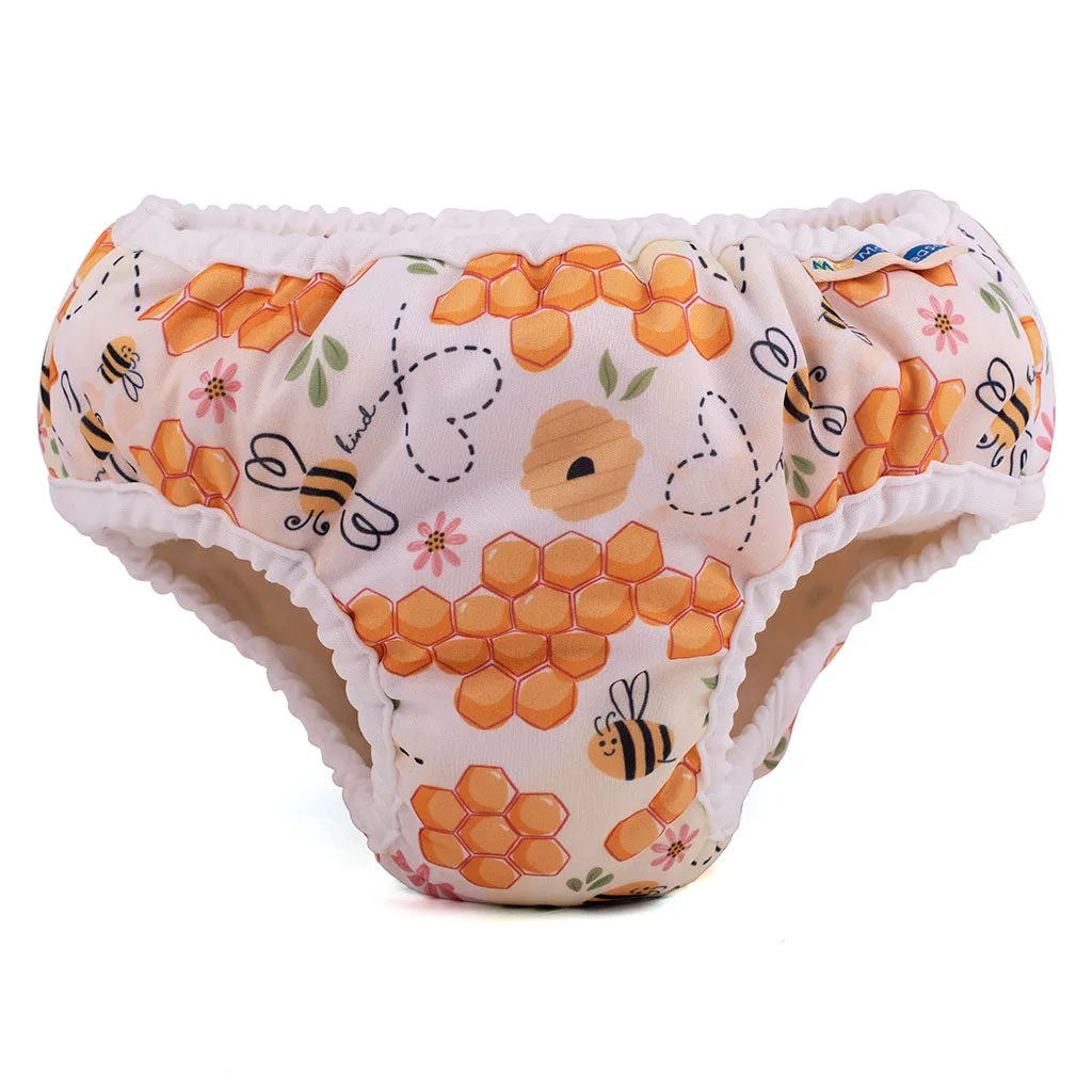 Big Kid Training Pants - Bee Kind