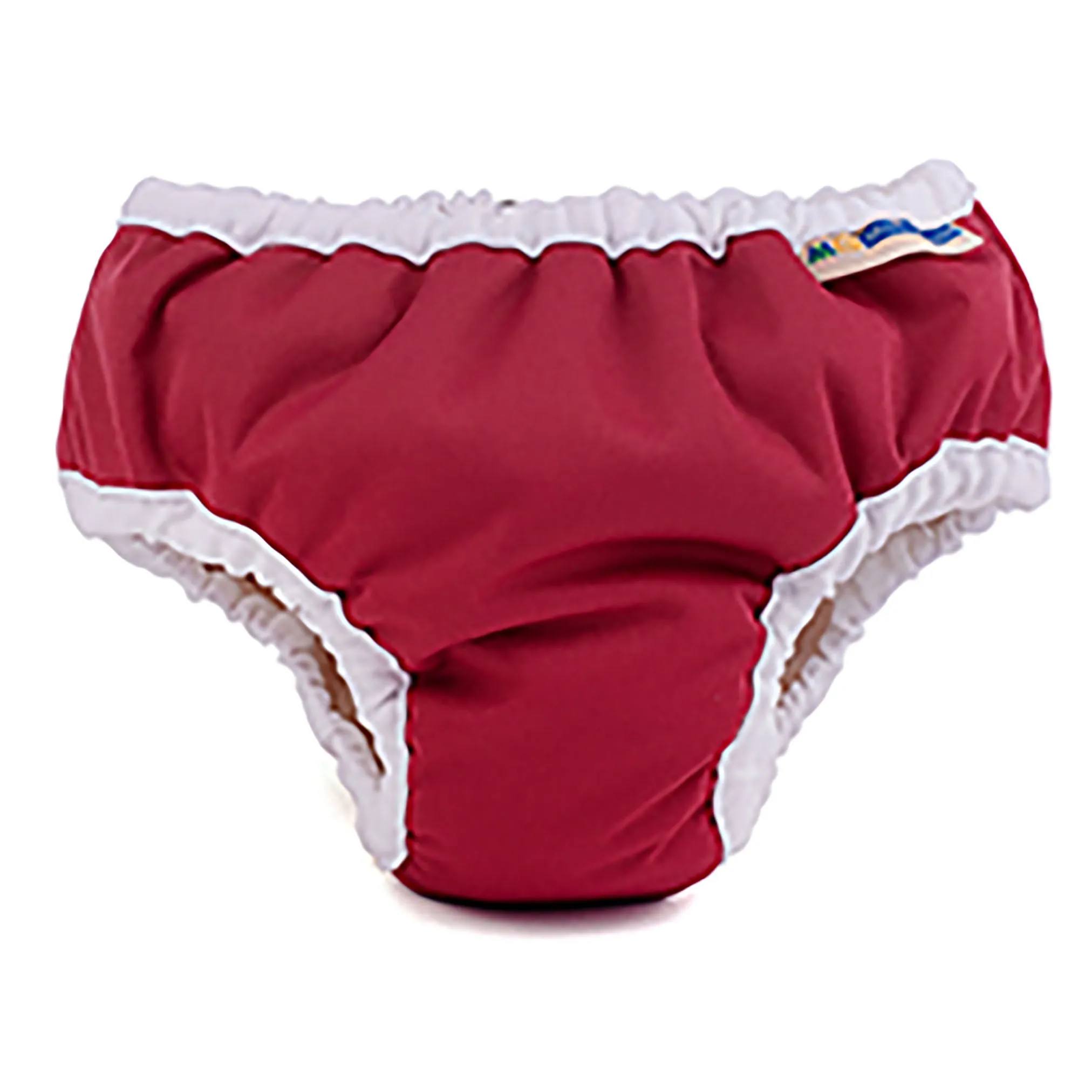 Big Kid Training Pants - Cranberry