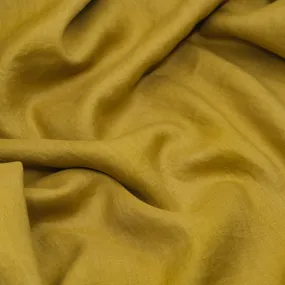 Breezy Lightweight Linen - Citron