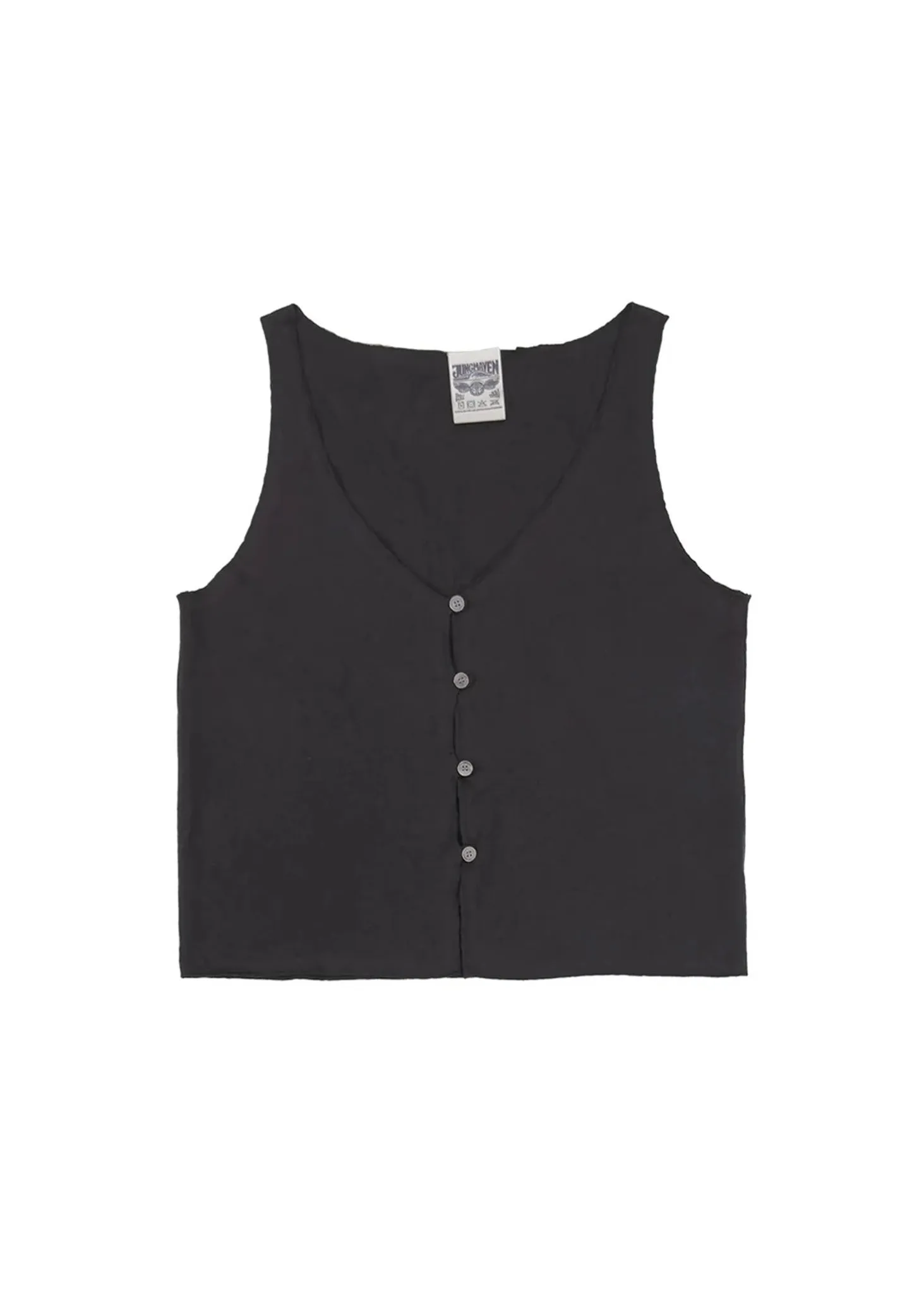 Breezy Tank Vest