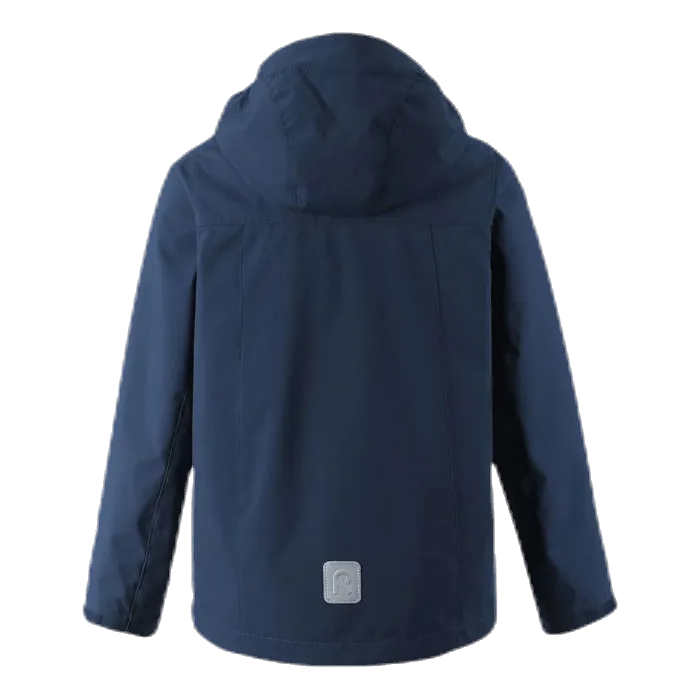 Briknas WP Light Softshell  Blue