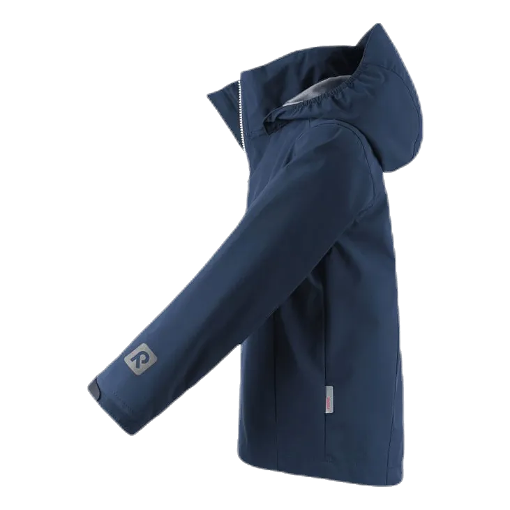 Briknas WP Light Softshell  Blue