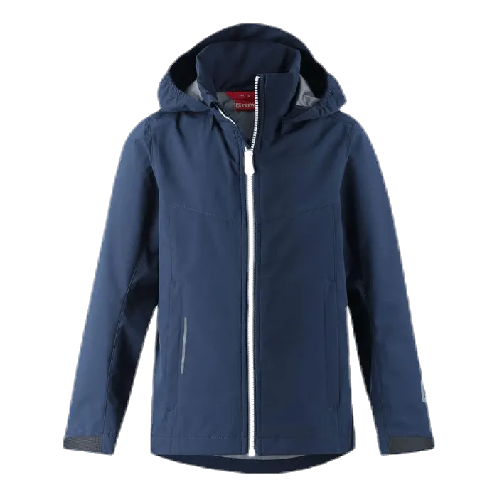 Briknas WP Light Softshell  Blue