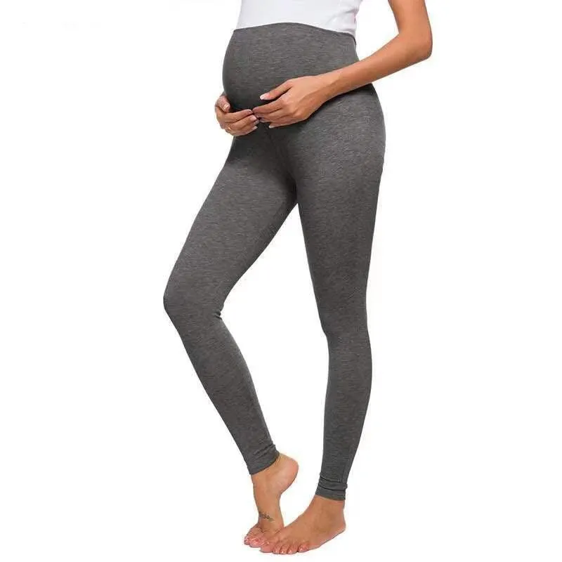 Chic Postpartum Nursing Leggings for Ultimate Comfort and Style