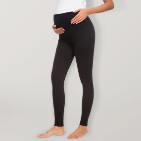 Chic Postpartum Nursing Leggings for Ultimate Comfort and Style