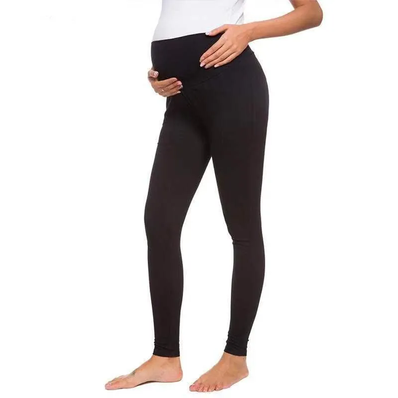 Chic Postpartum Nursing Leggings for Ultimate Comfort and Style