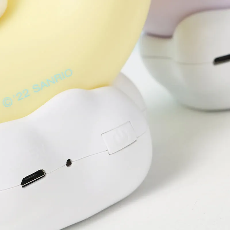 Cinnamoroll & Kuromi Sweet Dream Moon Star Night Light