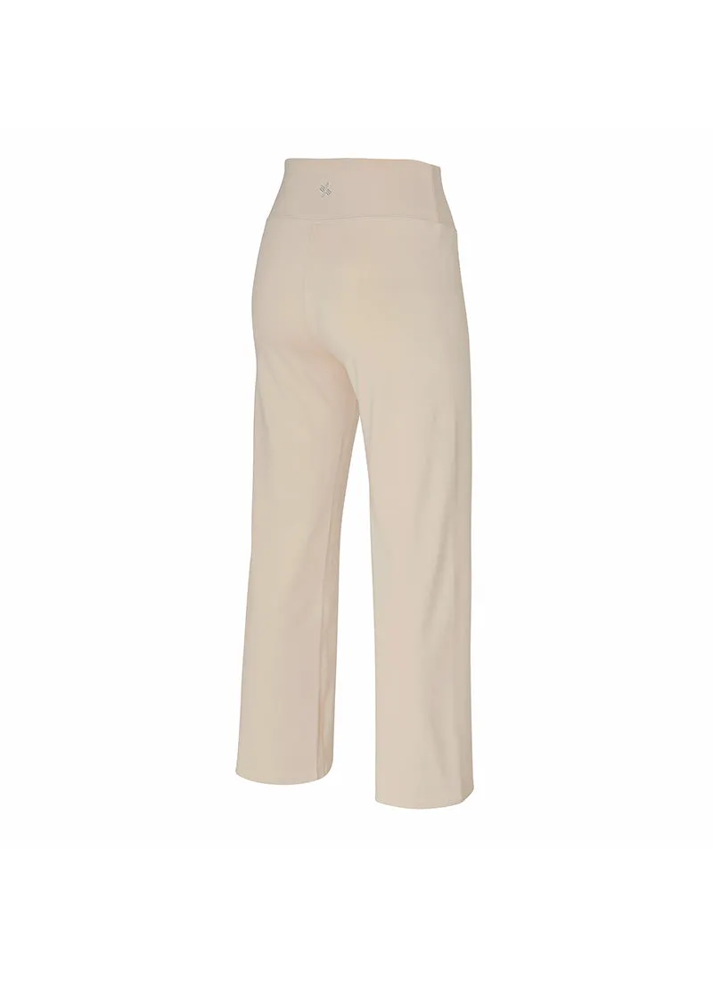 Comfort Fine Pintuck Wide Pants