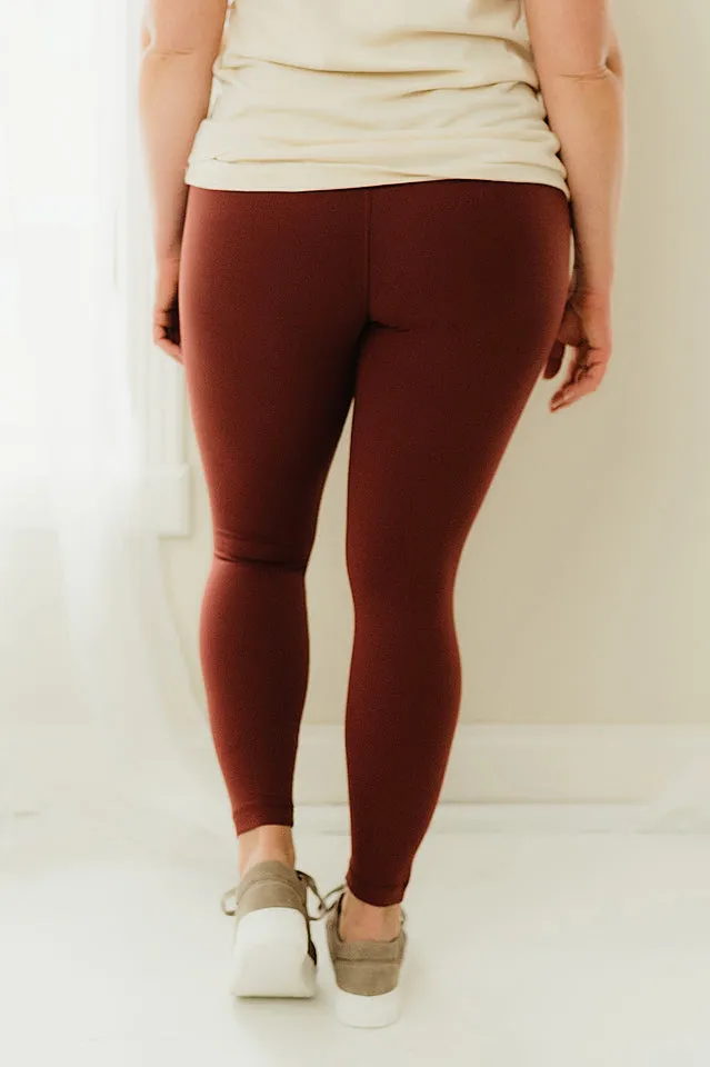 Comfort Fit Leggings