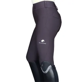 Comfort Grip Leggings - Chocolate