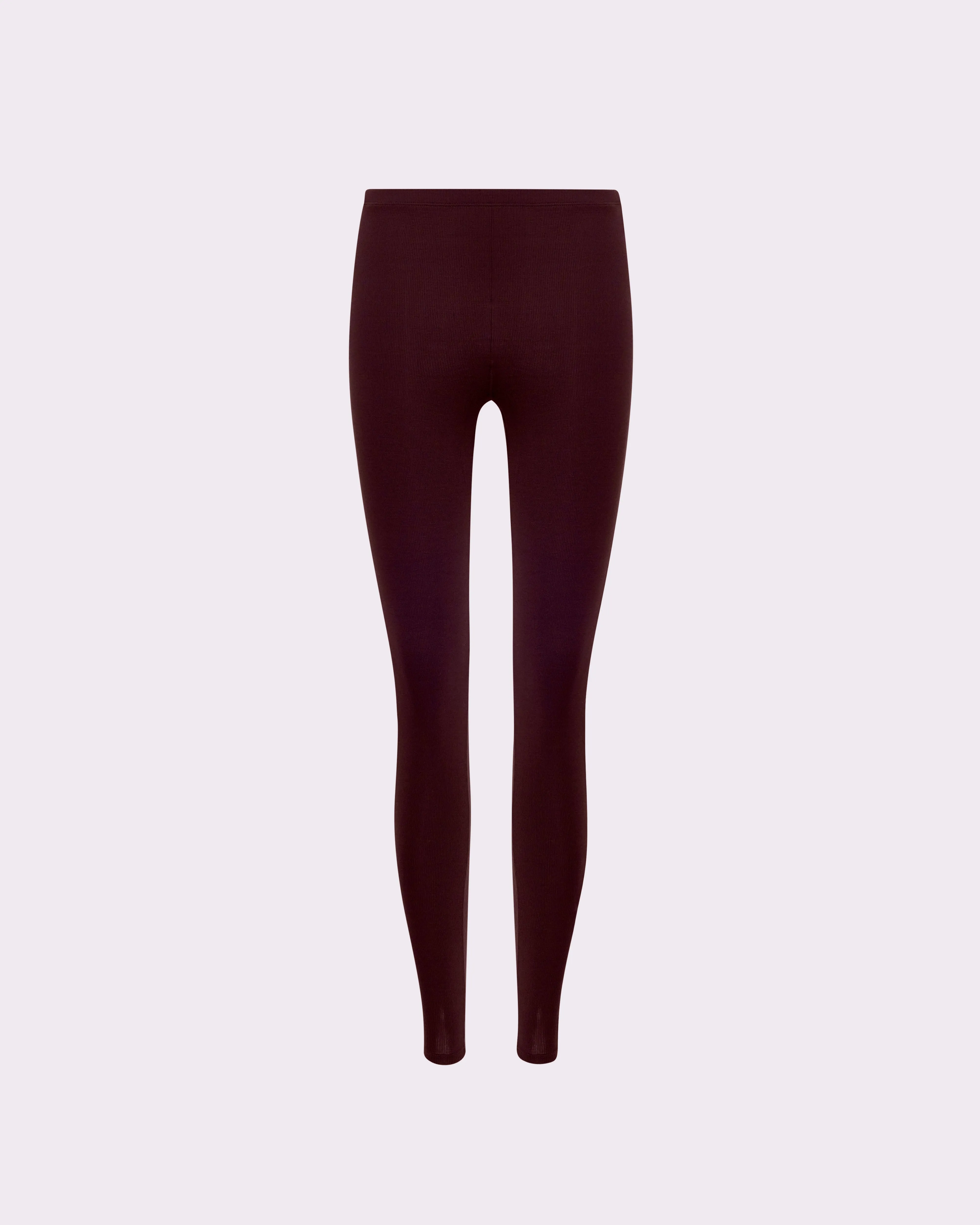 Comfort Rib Leggings | Lush Rib | Archive (Pony)