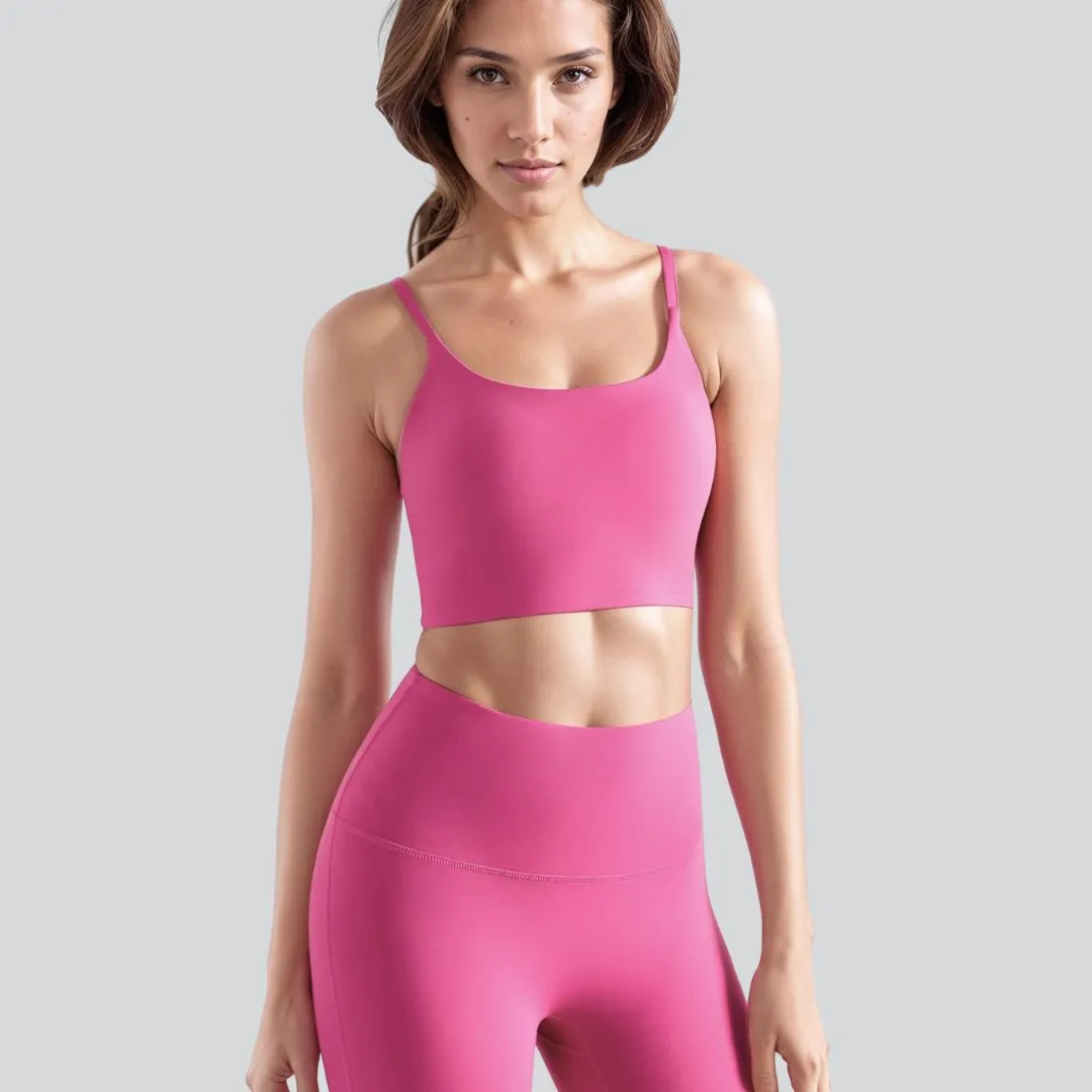 Comfort Set - Dreamy Pink