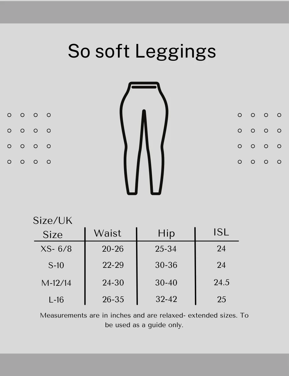 Core comfort leggings- Chocolate