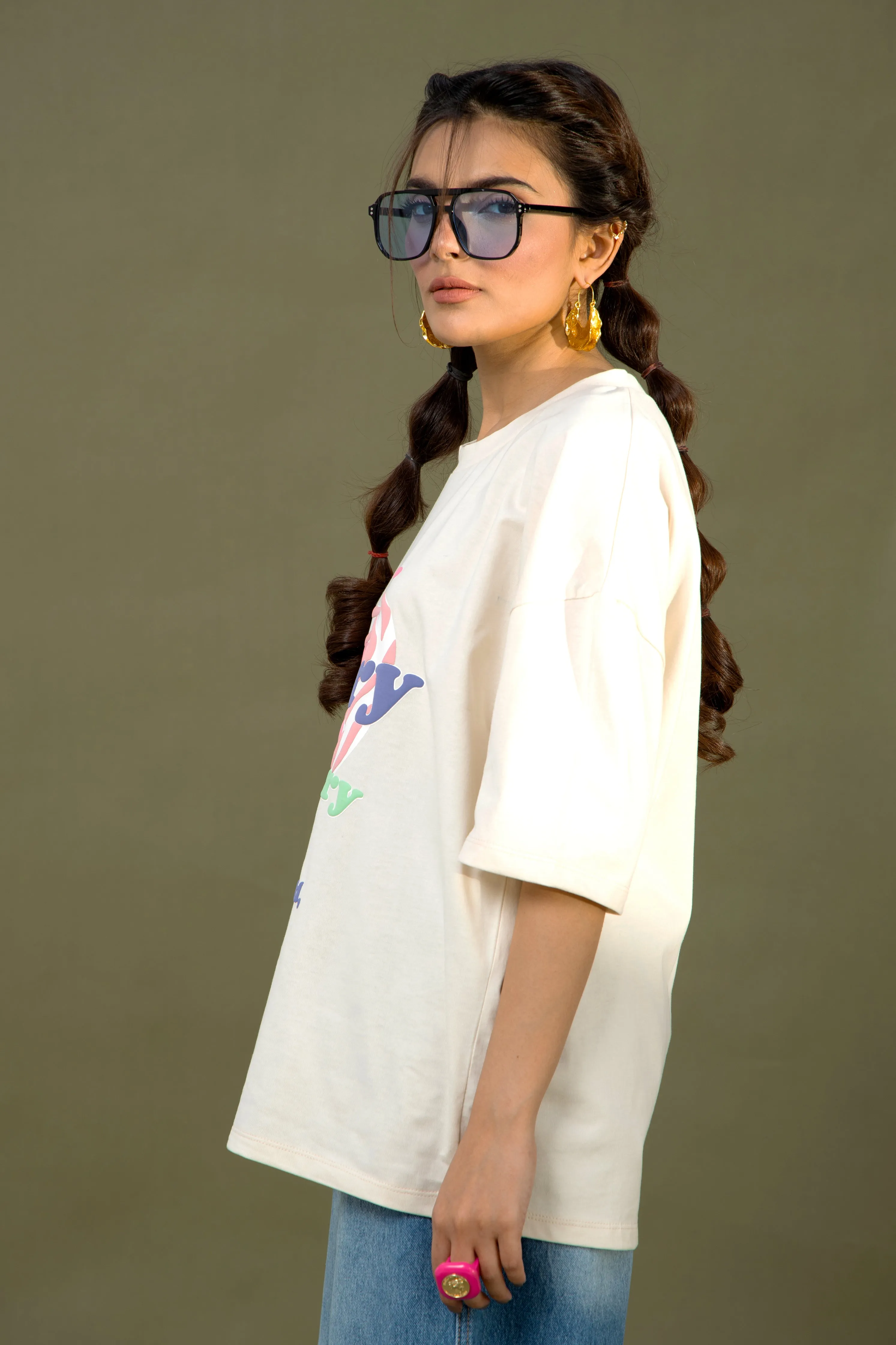 Cotton Candy Tee Skin