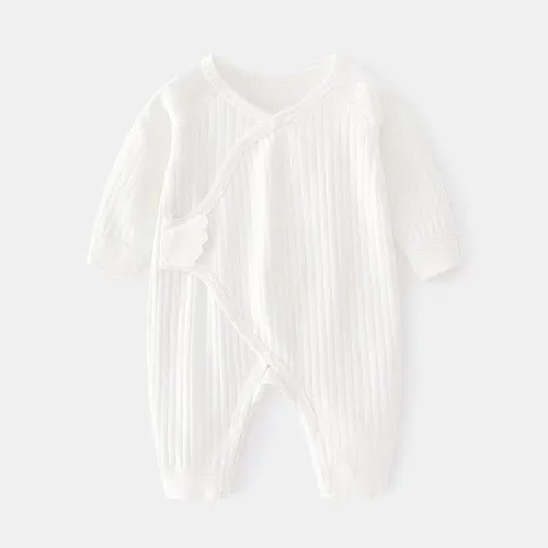 Cozy Cotton Cartoon Baby Pajamas