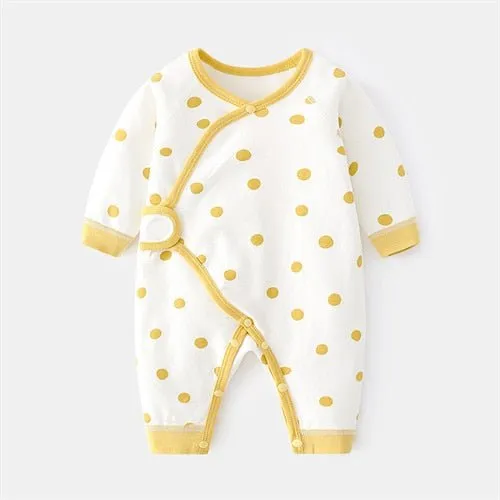 Cozy Cotton Cartoon Baby Pajamas