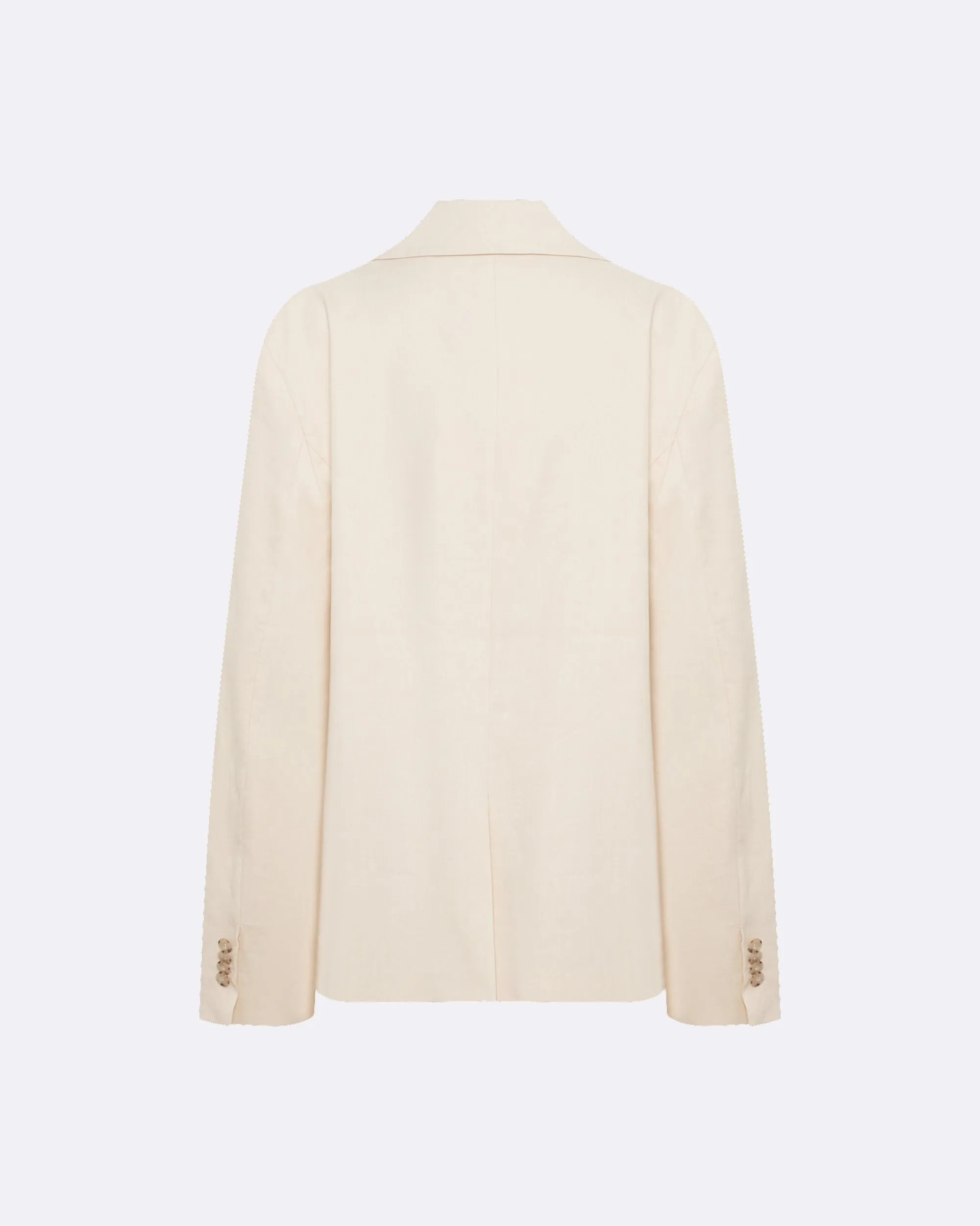 Cream Classic Jacket