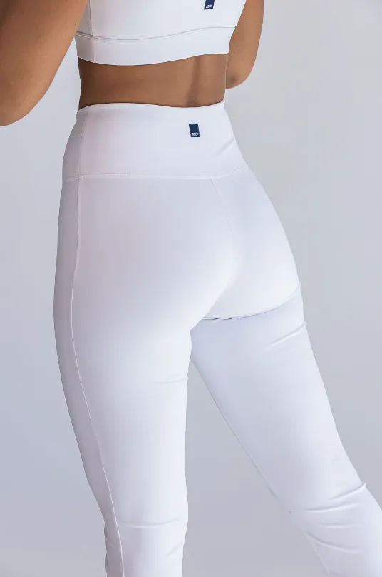 Cut Out Boot Cut Legging by Seaav