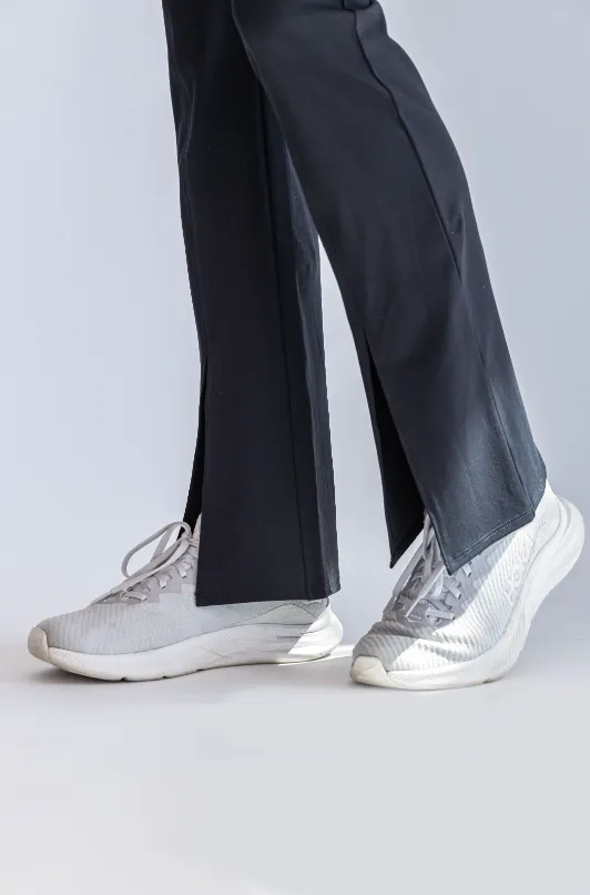 Cut Out Boot Cut Legging by Seaav