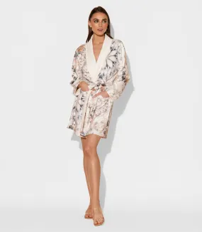 Earth Short Robe