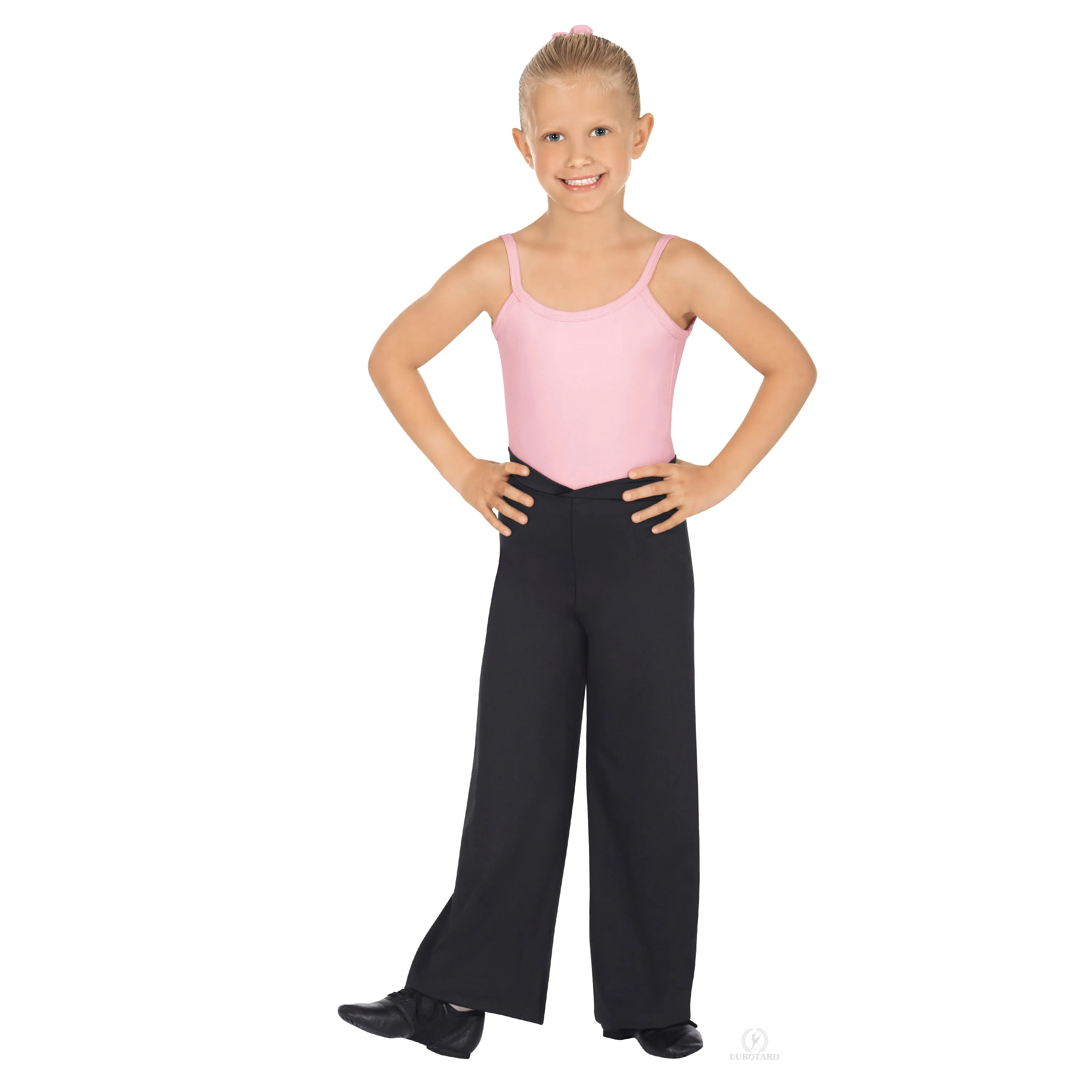 Eurotard V-Front Jazz Pant Children