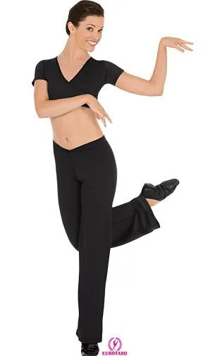 Eurotard V-Front Jazz Pant