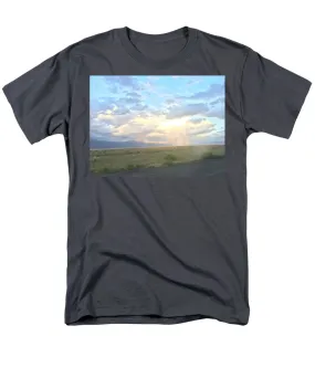 Far Away Rain - Men's T-Shirt  (Regular Fit)