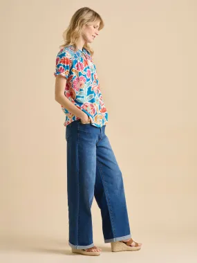 Full Bloom Blouse