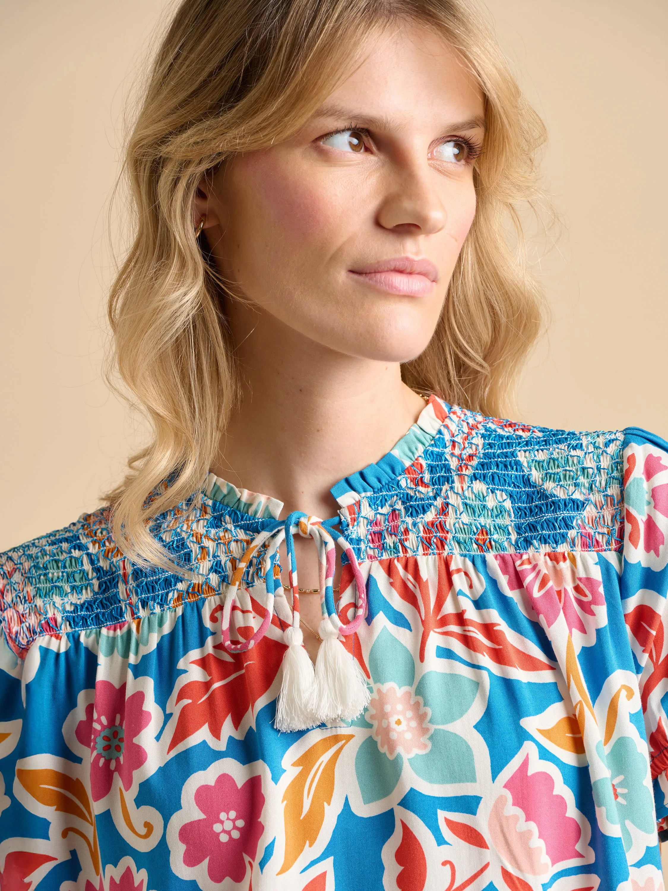 Full Bloom Blouse