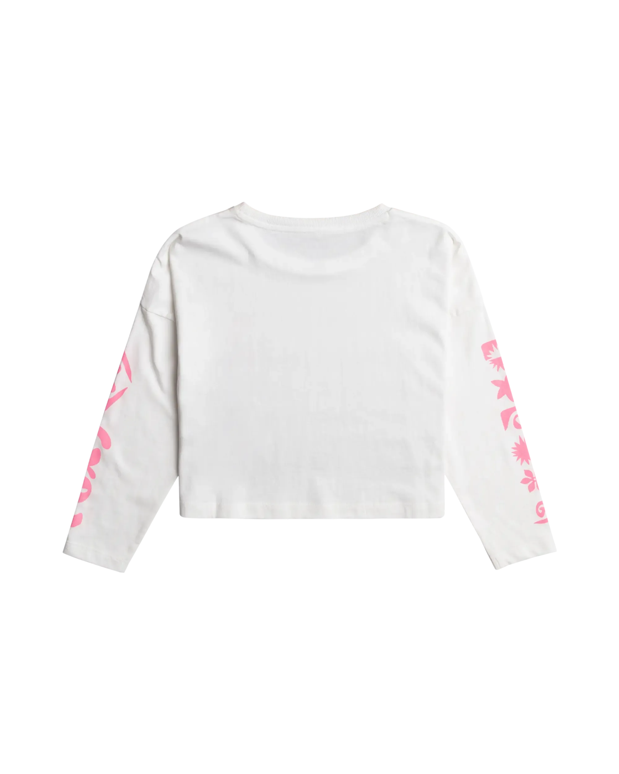 Girls All You Never Say T-Shirt in Snow White