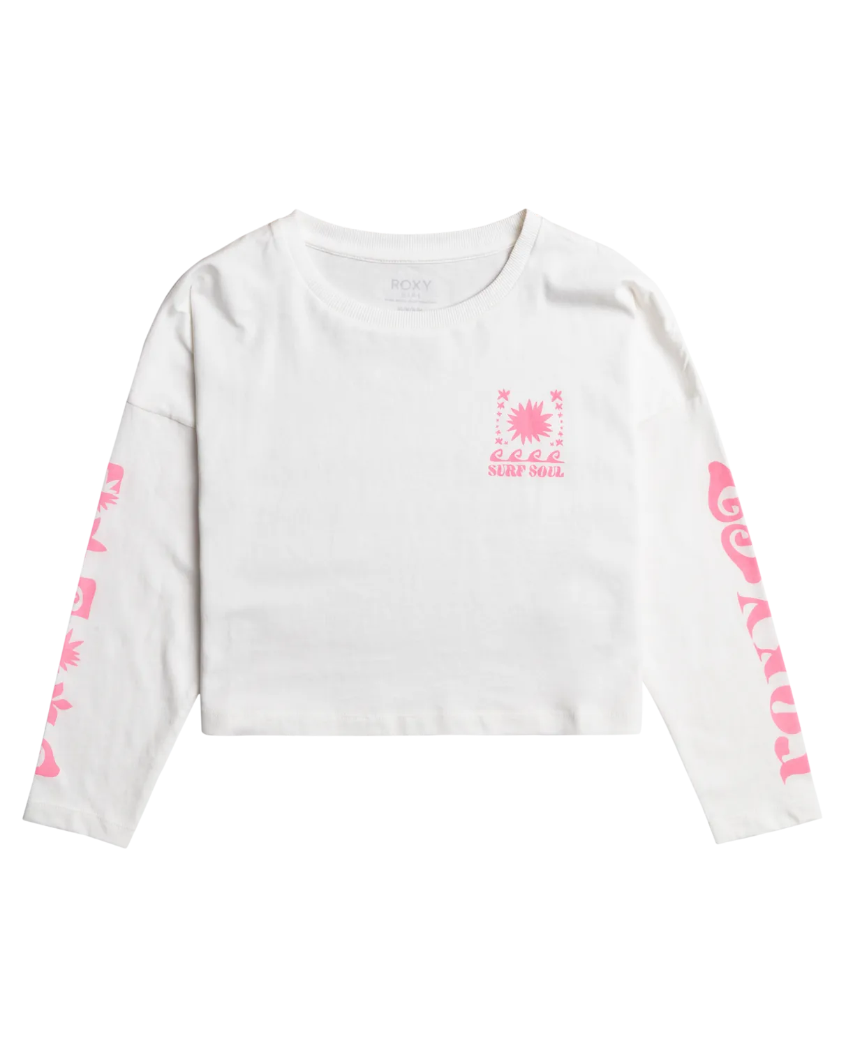 Girls All You Never Say T-Shirt in Snow White