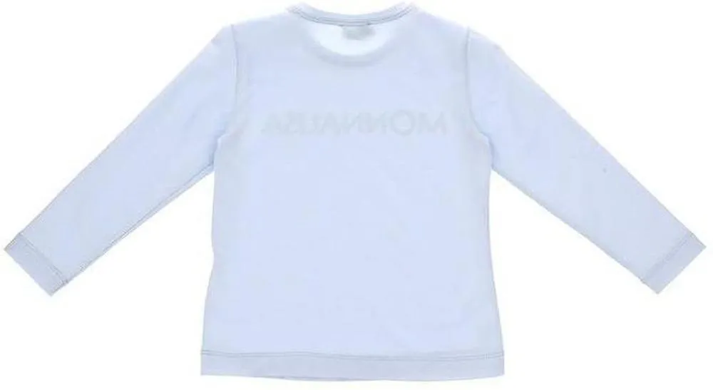 Girls Pastel Blue Top
