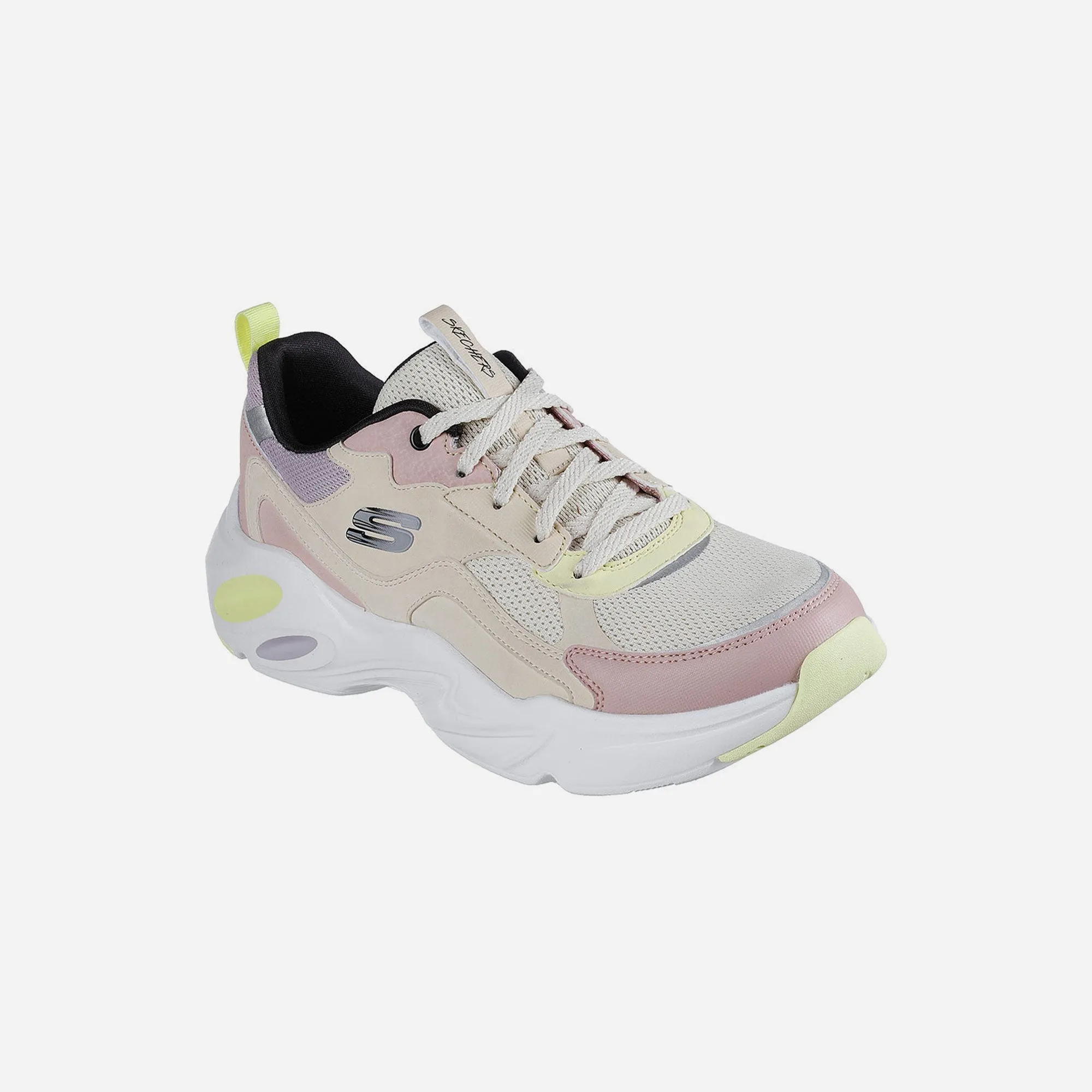 Giày Thời Trang Nữ Skechers Stamina Airy - Hồng