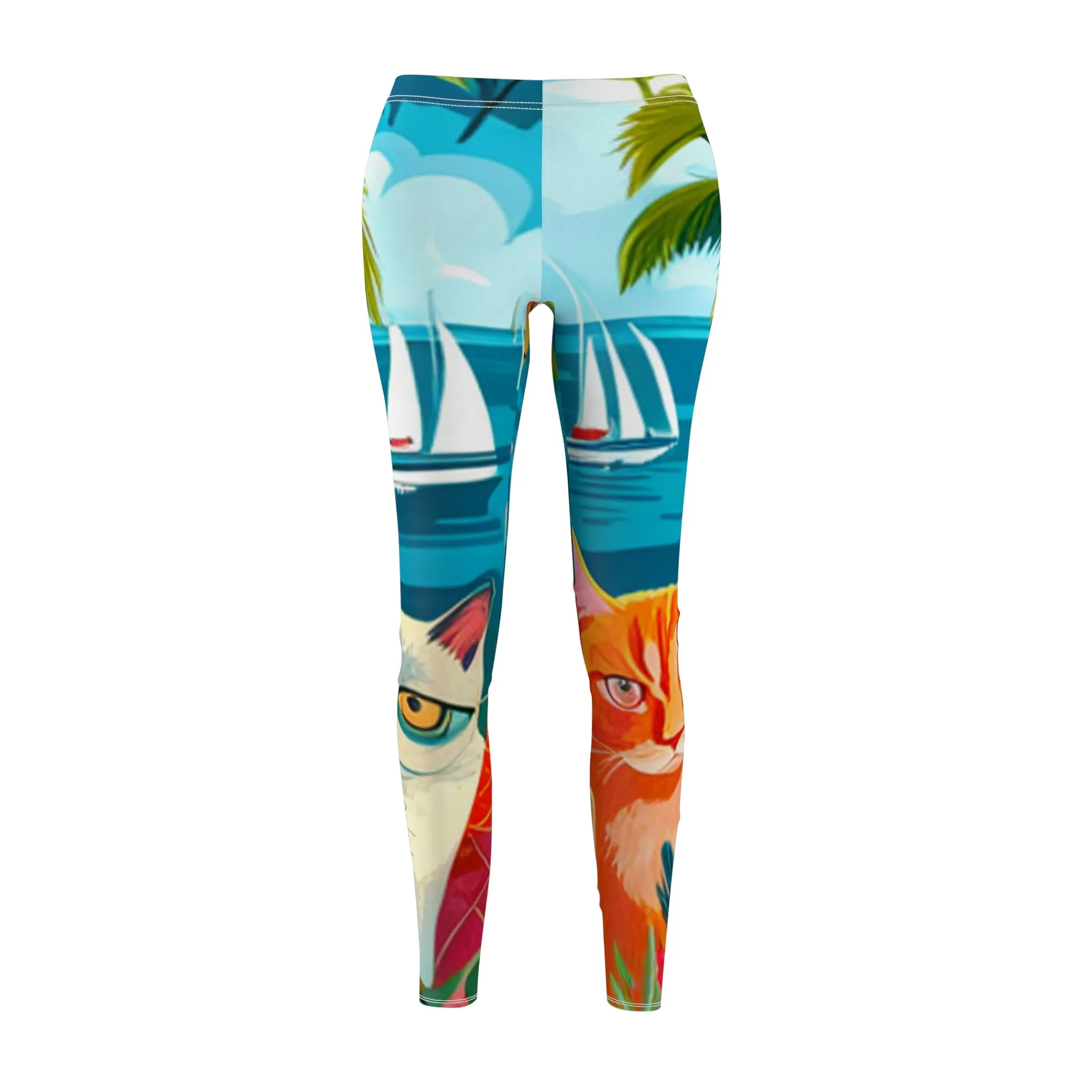 Hemingway's Dock Casual Leggings